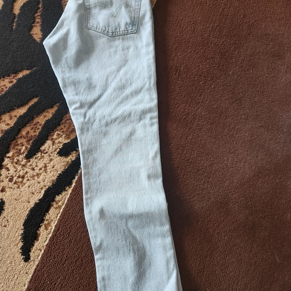 Levi 501 skinny jeans - Picture 5 of 8